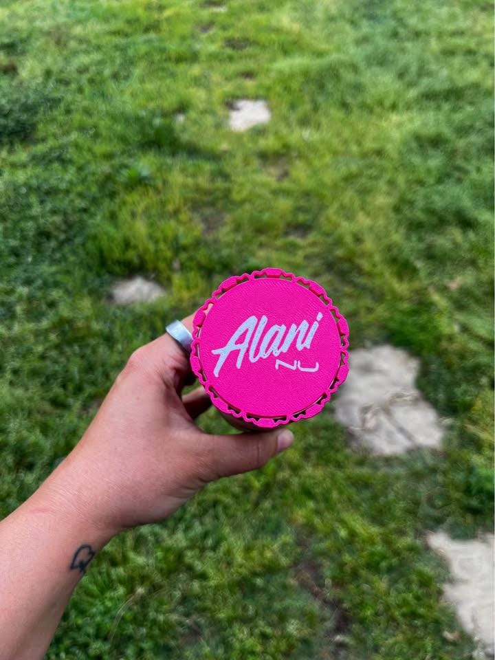 3D Printed Energy Drink Can Cap