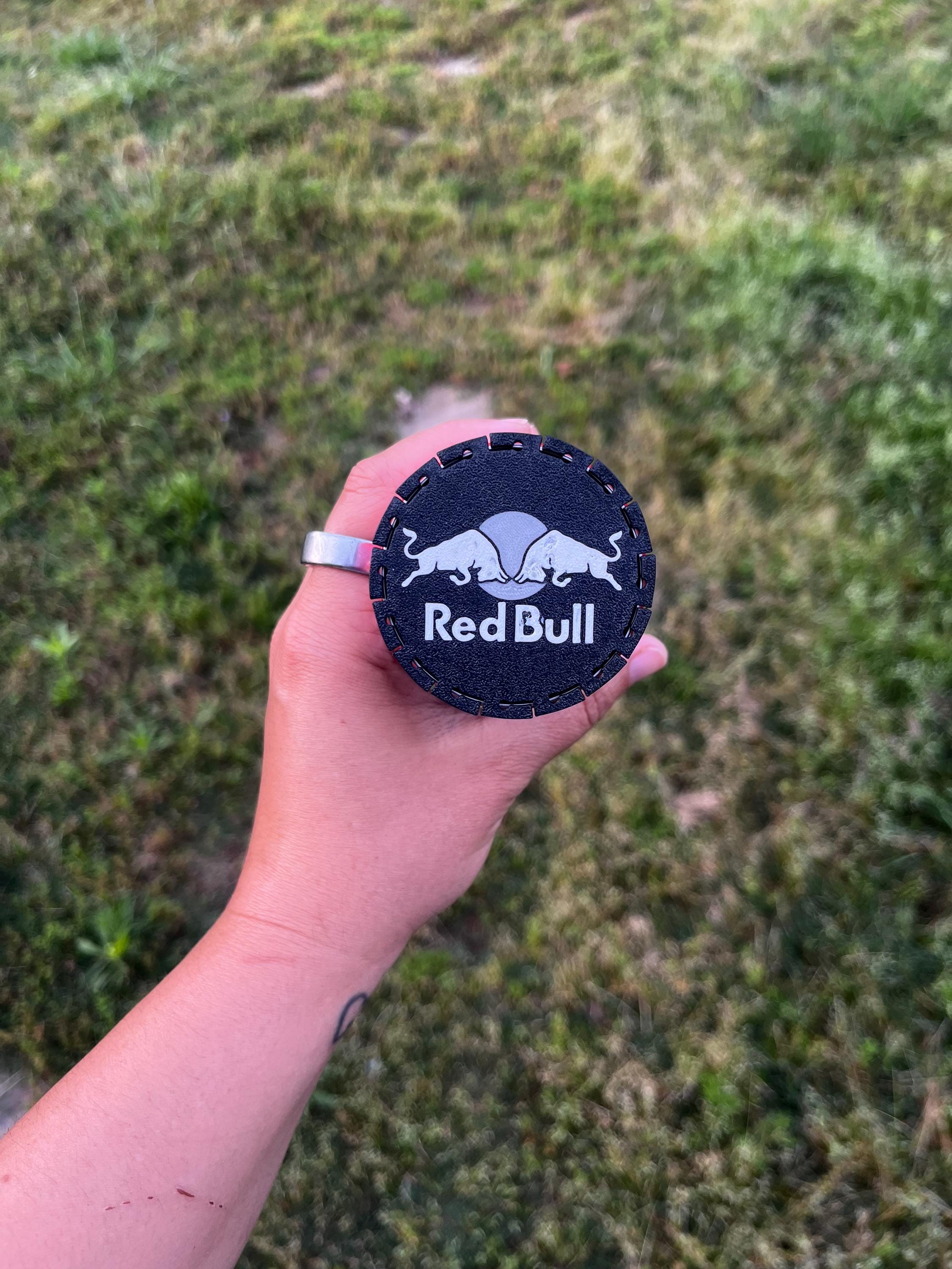 3D Printed Energy Drink Can Cap