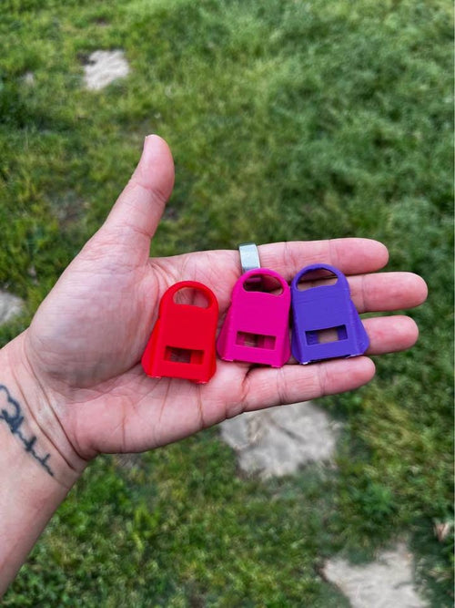 3D Printed Soda Can Opener