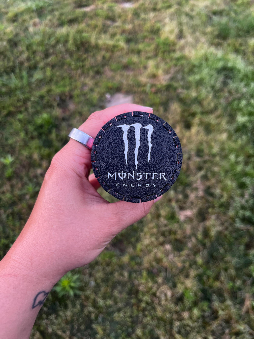 3D Printed Energy Drink Can Cap