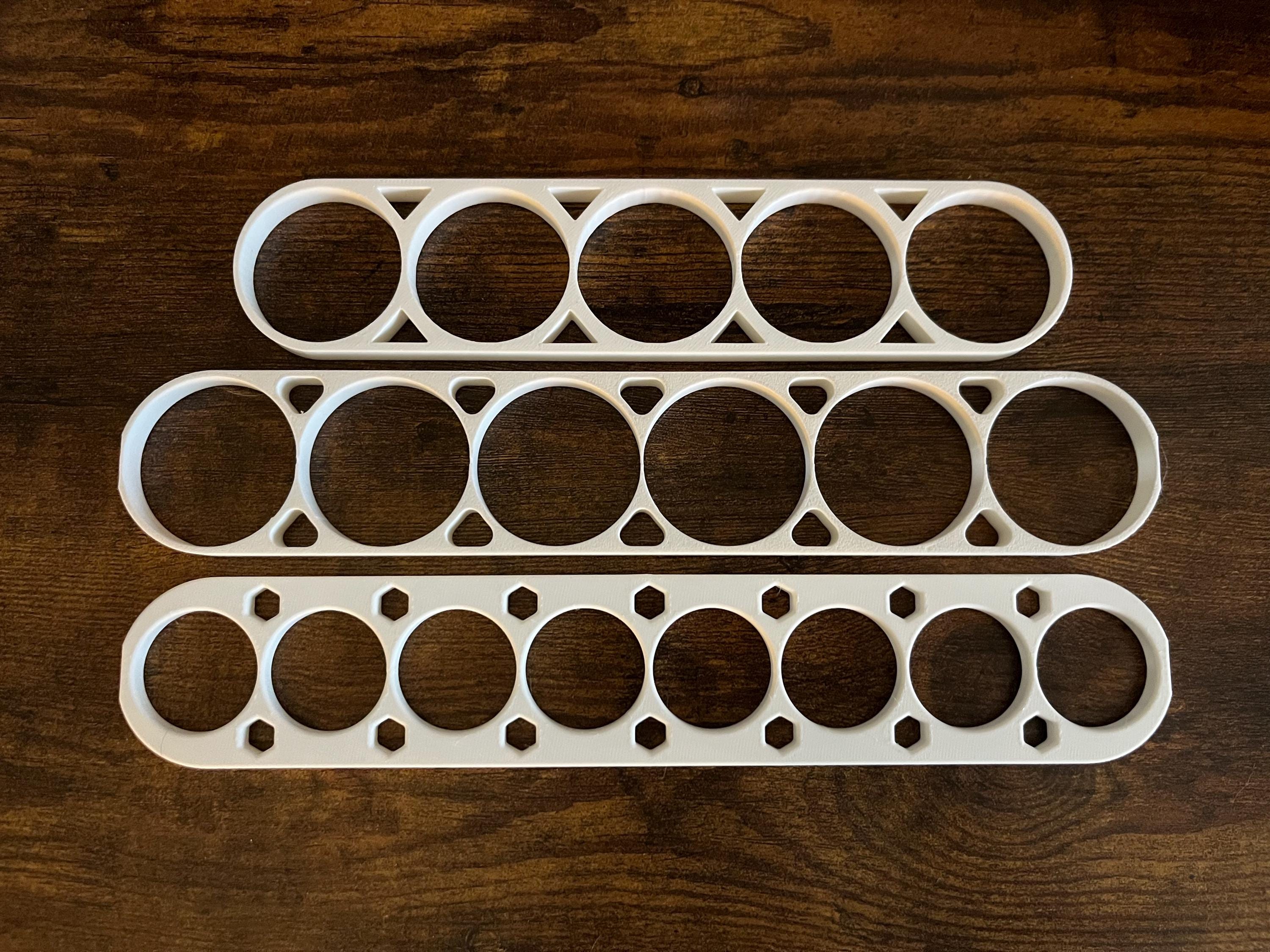 Maticoopx Egg Divider Trays | 3D Printed